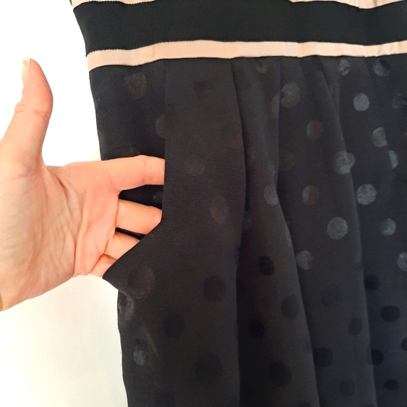 BCBG Tuxedo Dress - Picture 2 of 9